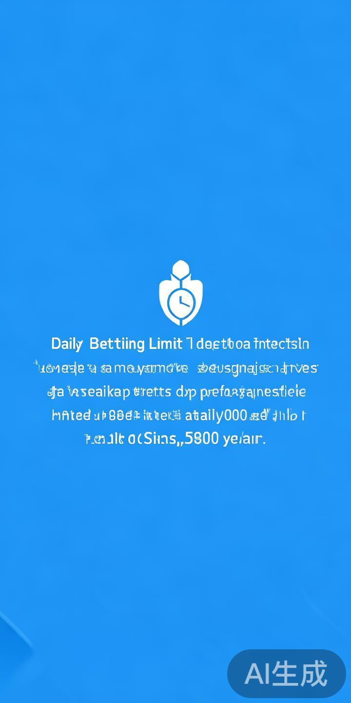全面解析开云体育平台投注金额限制事项与操作指南：保障您的购彩安全与顺畅体验 
