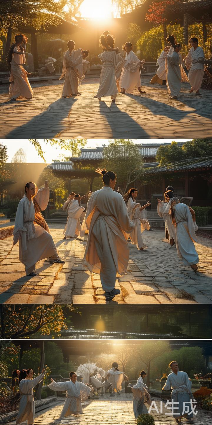 运动助运：开启身心灵和谐与好运的实用灵感秘籍 