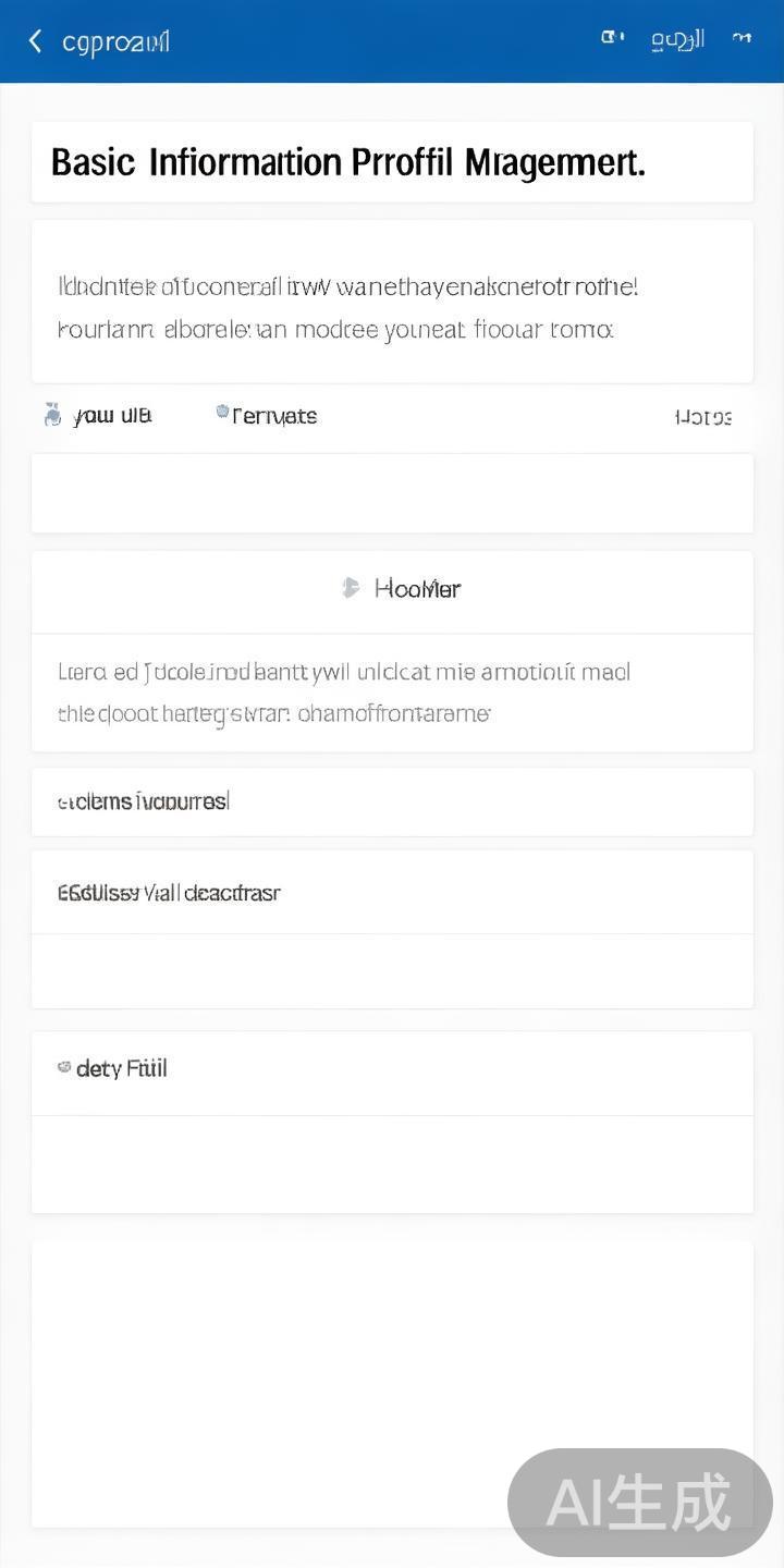 开云体育网页版登录后进行个人设置的详细操作步骤全面解析 