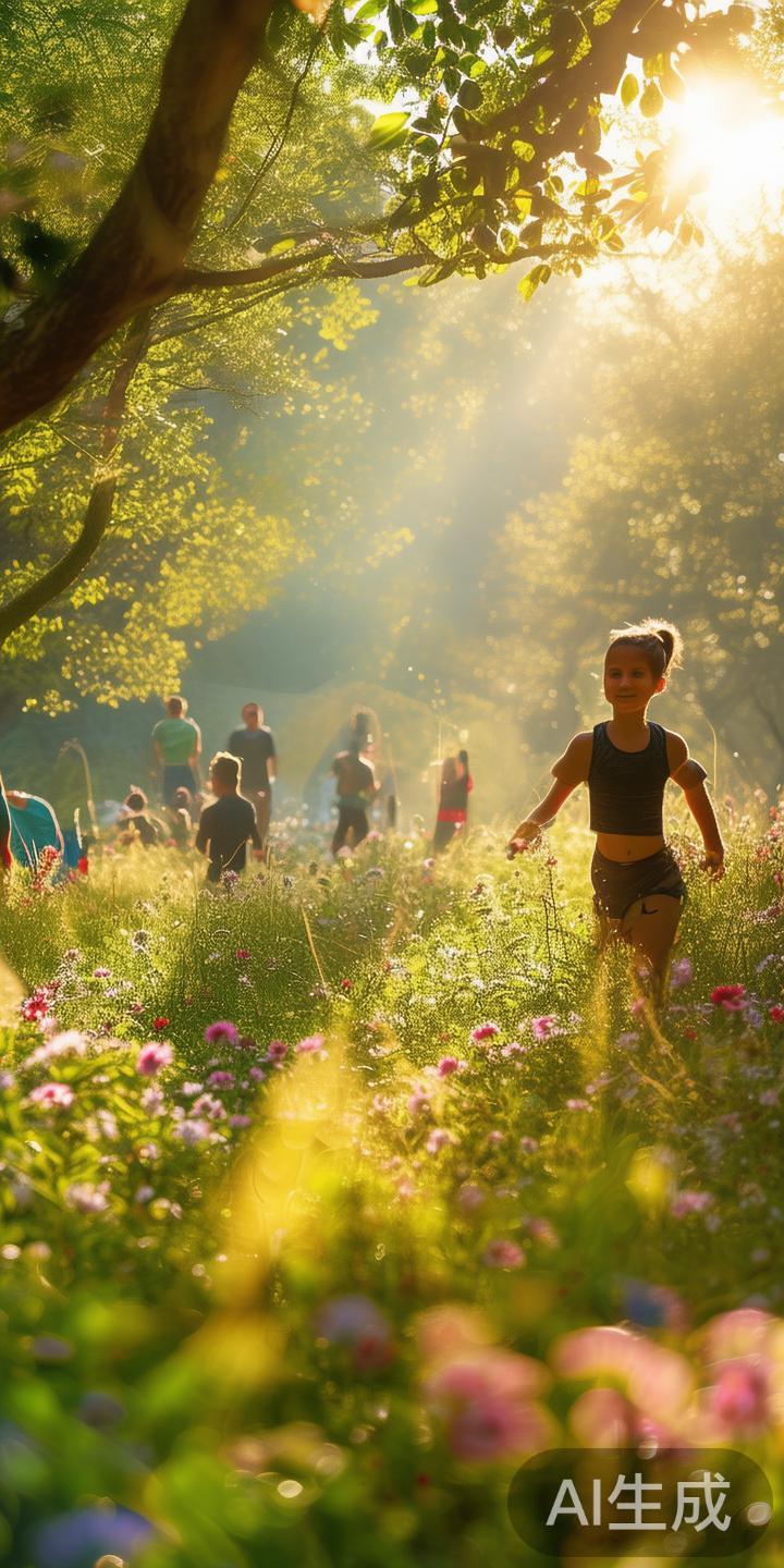 掌握这些实用技巧，让运动助你轻松吸纳更多好运气 