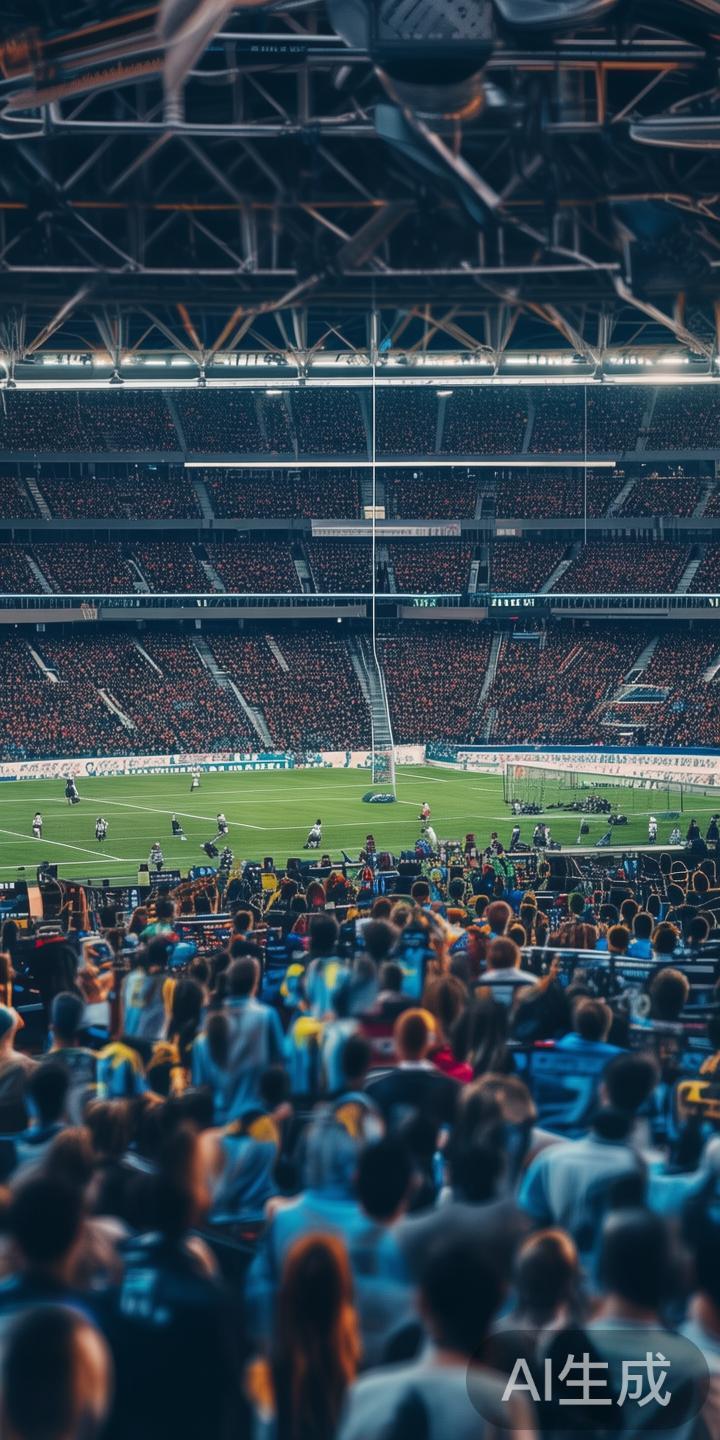 全面解析开云足球直播高清画质带来的极致视觉体验与优势分析 