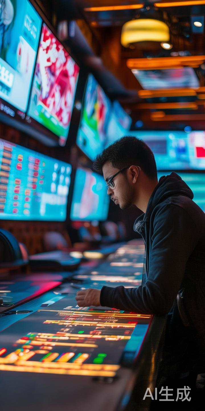 在进行任何投注之前，首先要明确自身的经济状况与风险